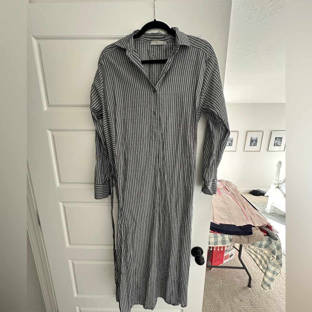 Vince light weight cotton dress